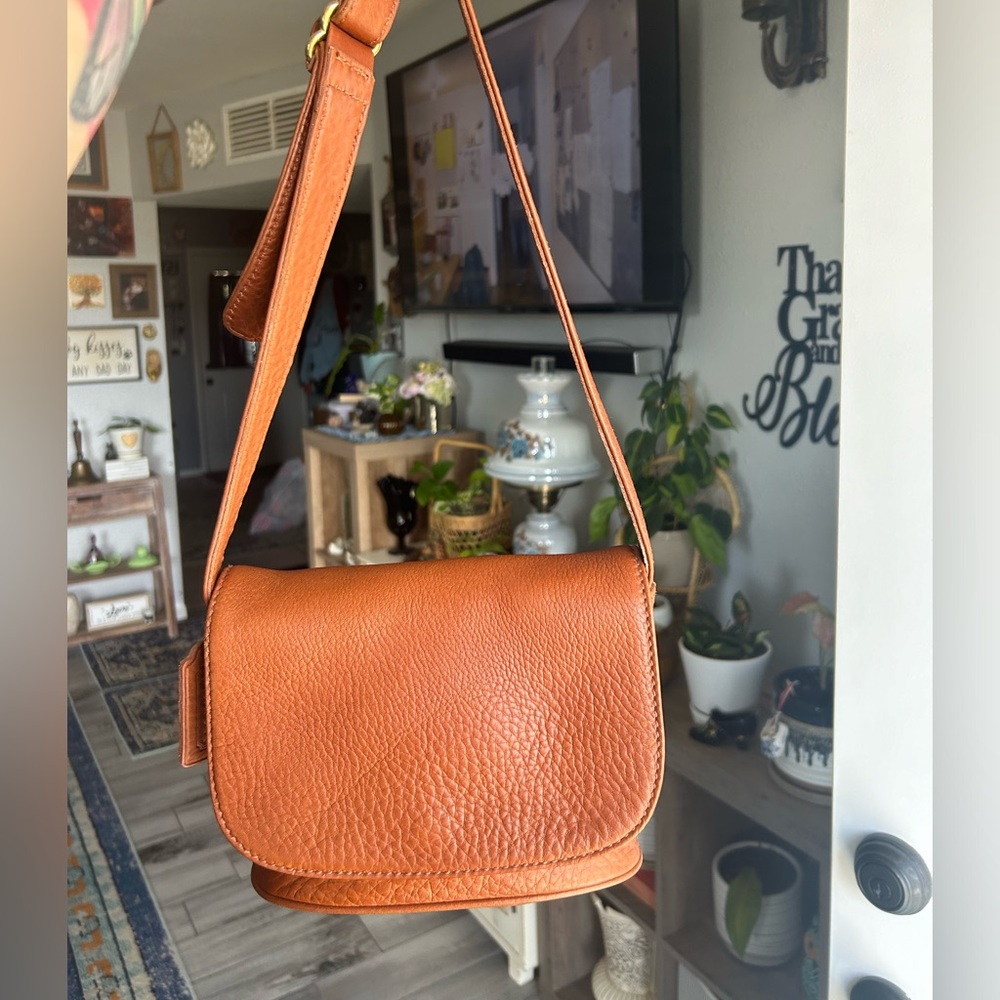 Vintage Coach Sonoma Small Flap